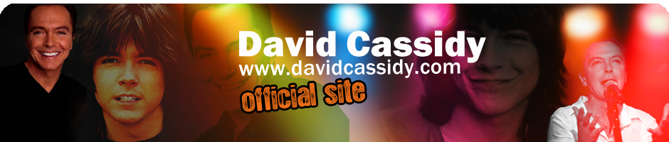 APRIL 12 - The Official Website of David Cassidy