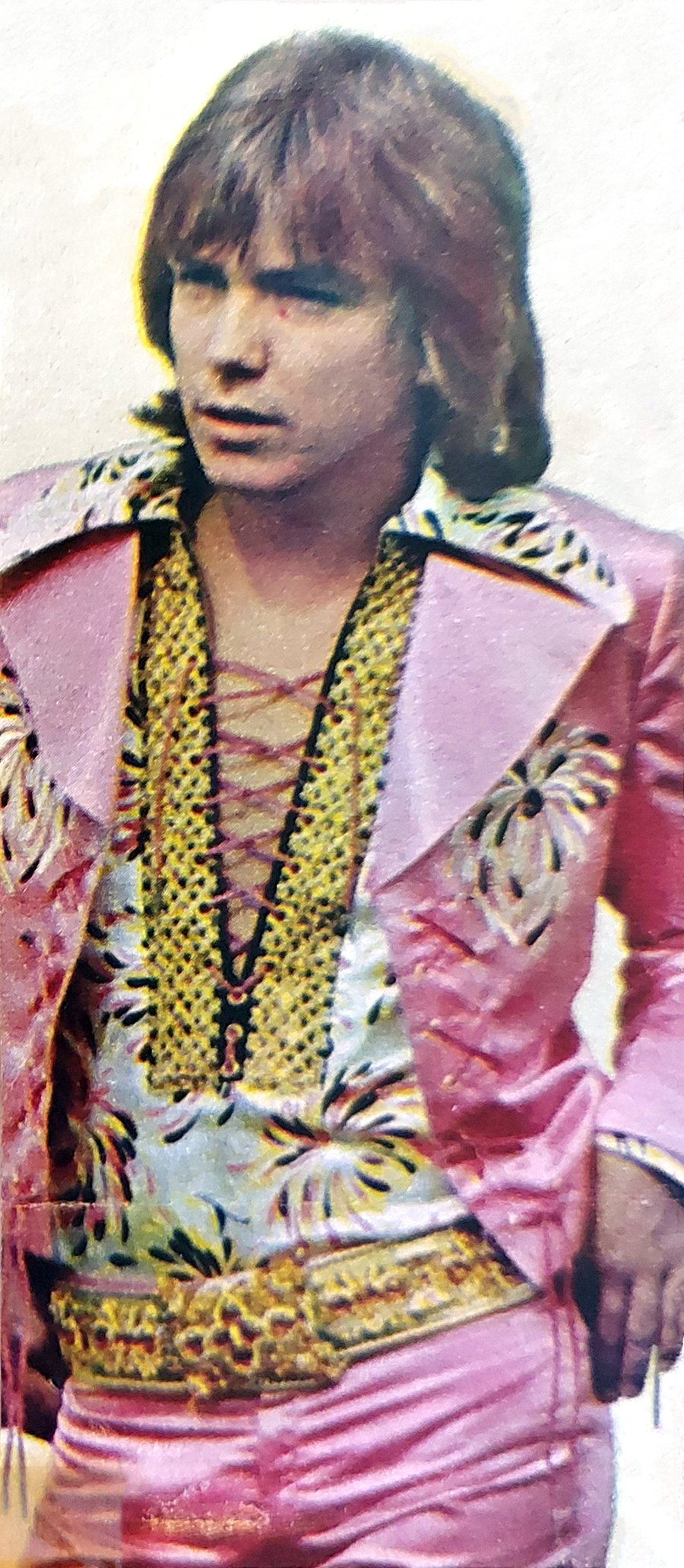 David Cassidy - September 08, 1972