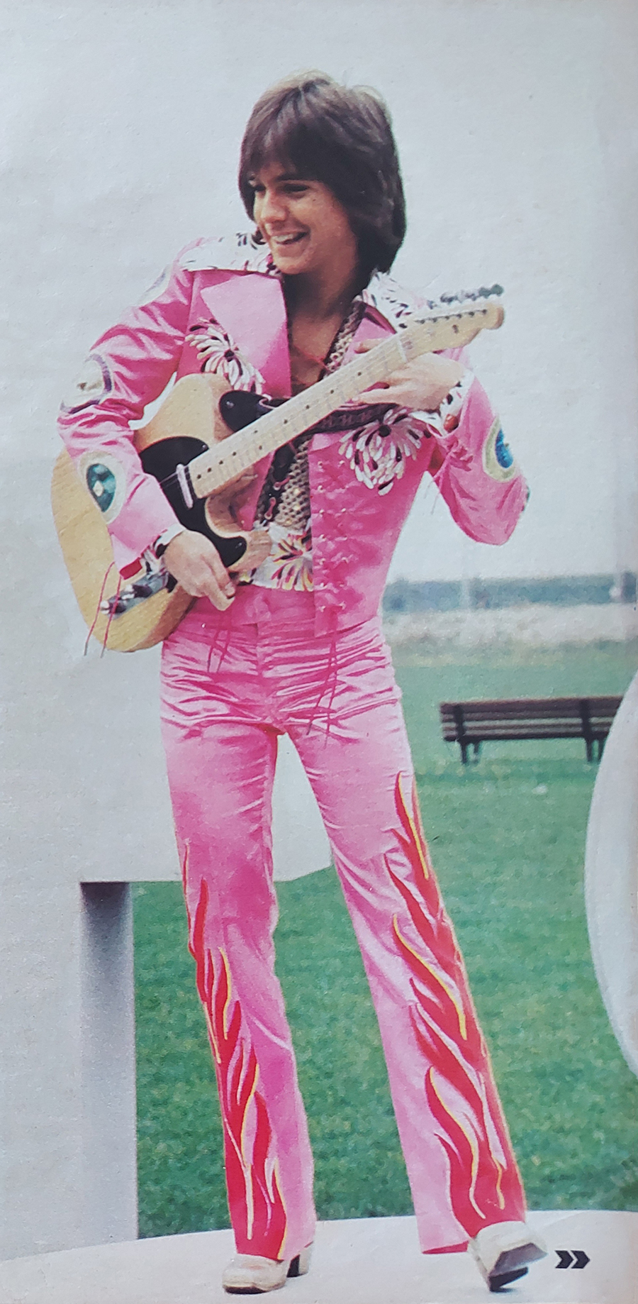 David Cassidy - September 08, 1972