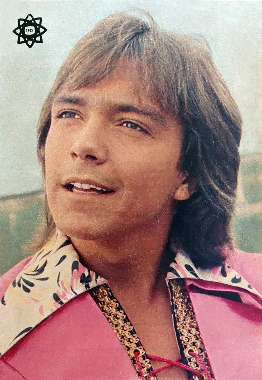 David Cassidy - September 08, 1972