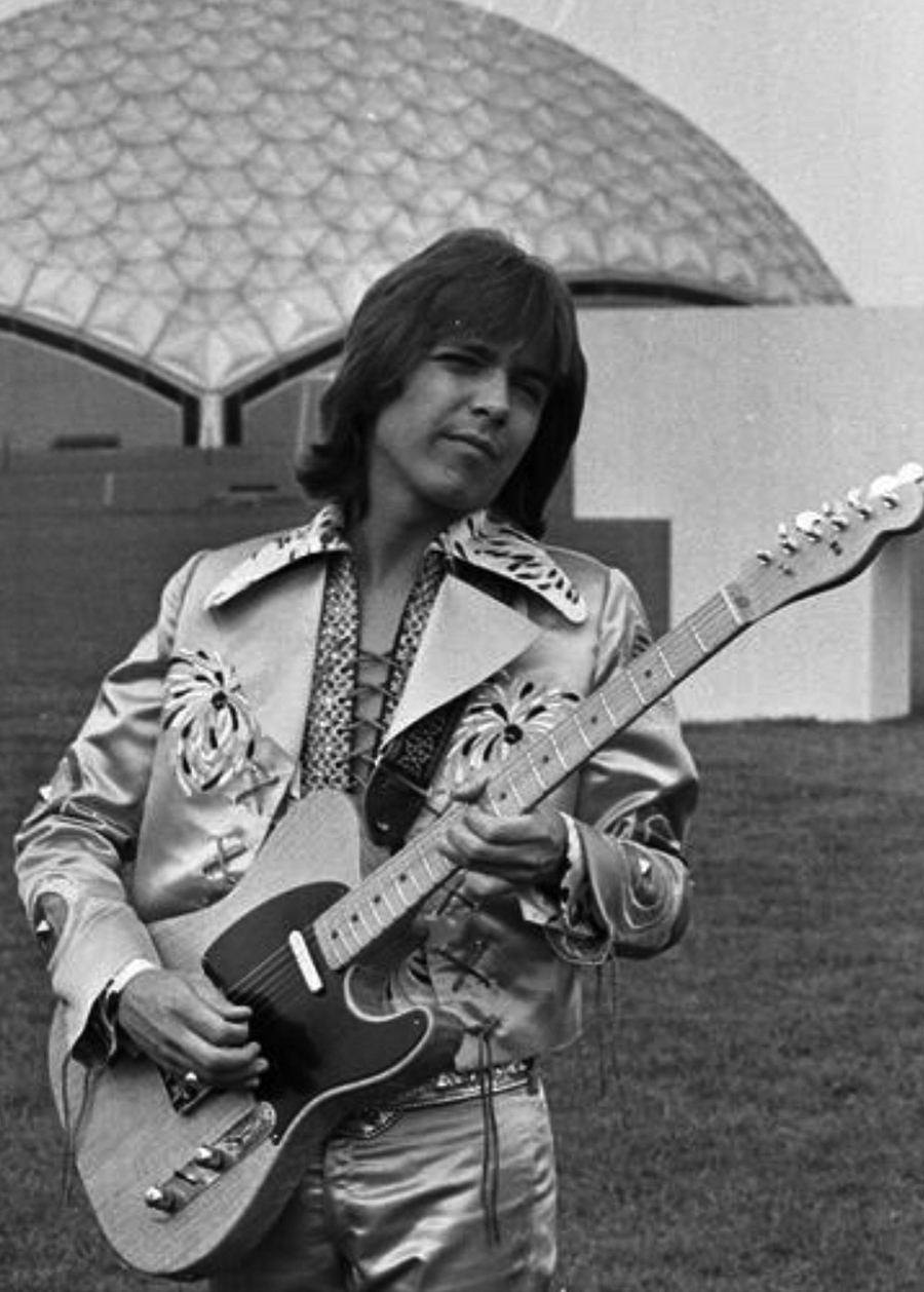 David Cassidy - September 08, 1972