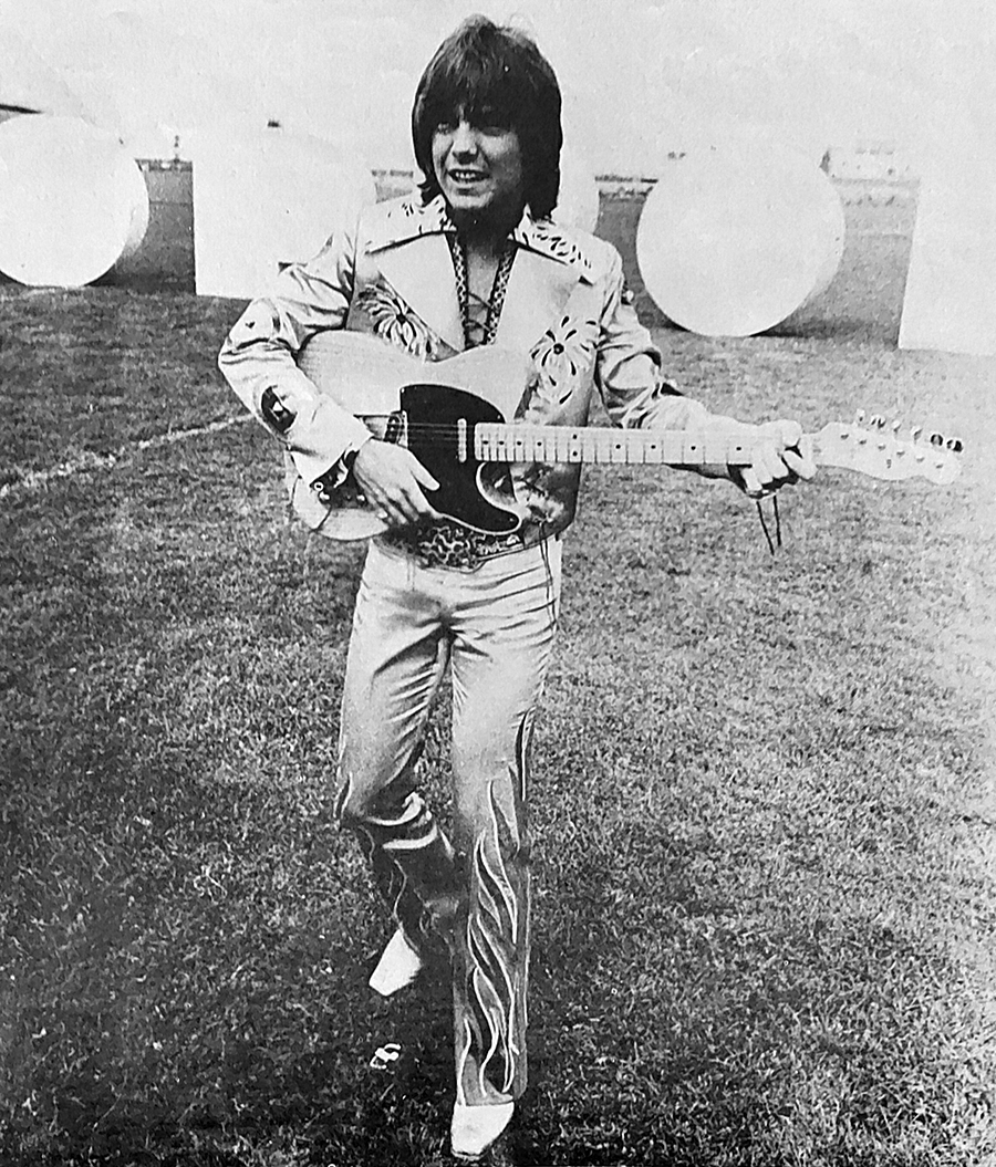 David Cassidy - September 08, 1972