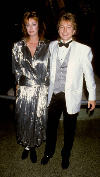 David and Meryl, November 01, 1985