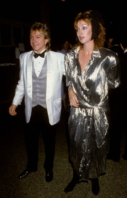 David and Meryl, November 01, 1985