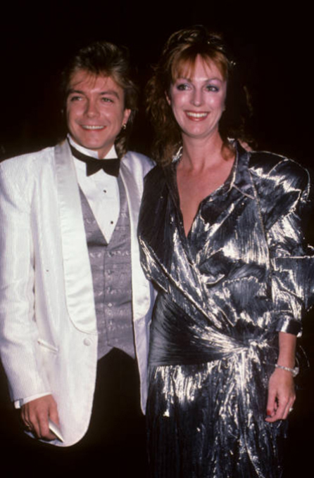 David and Meryl, November 01, 1985