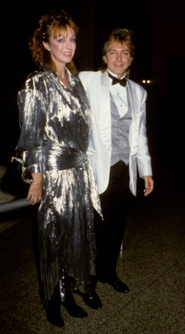 David and Meryl, November 01, 1985