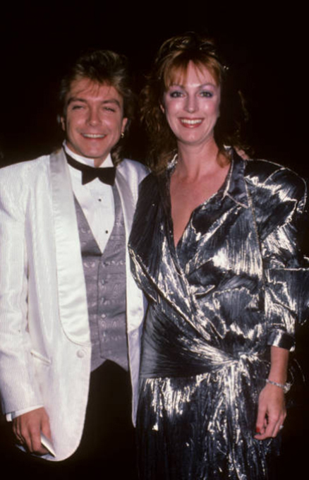 David and Meryl, November 01, 1985