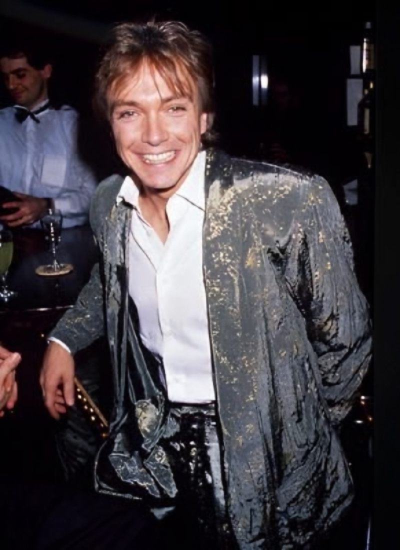 David, 1987