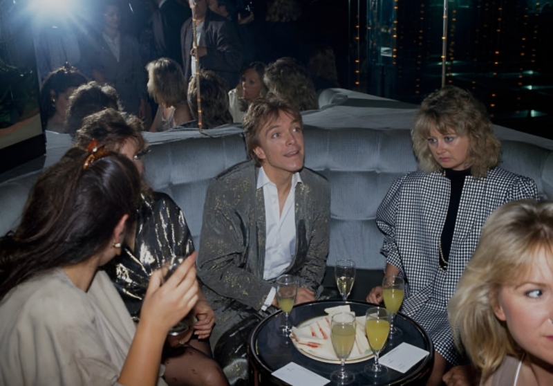 David, 1987
