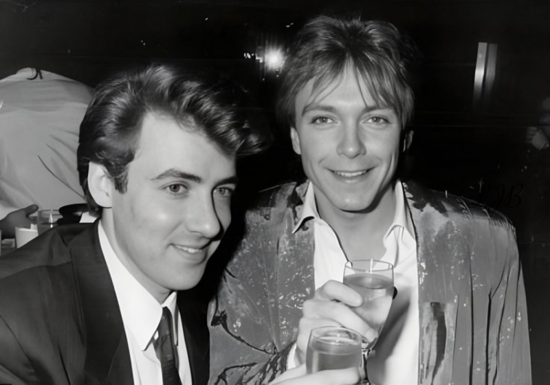 David, 1987