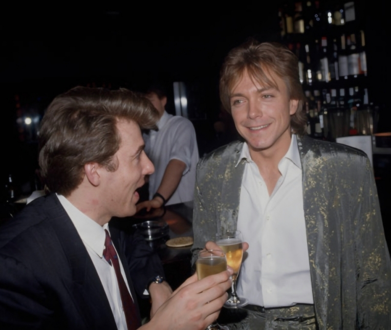 David, 1987