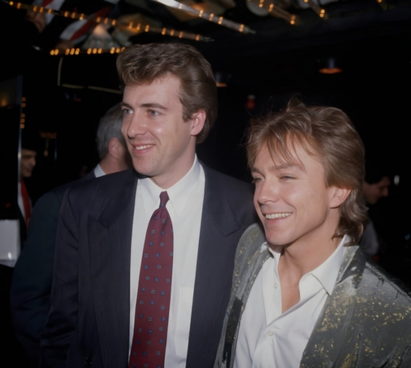 David, 1987