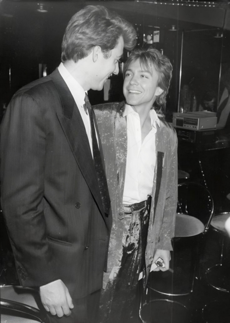 David, 1987