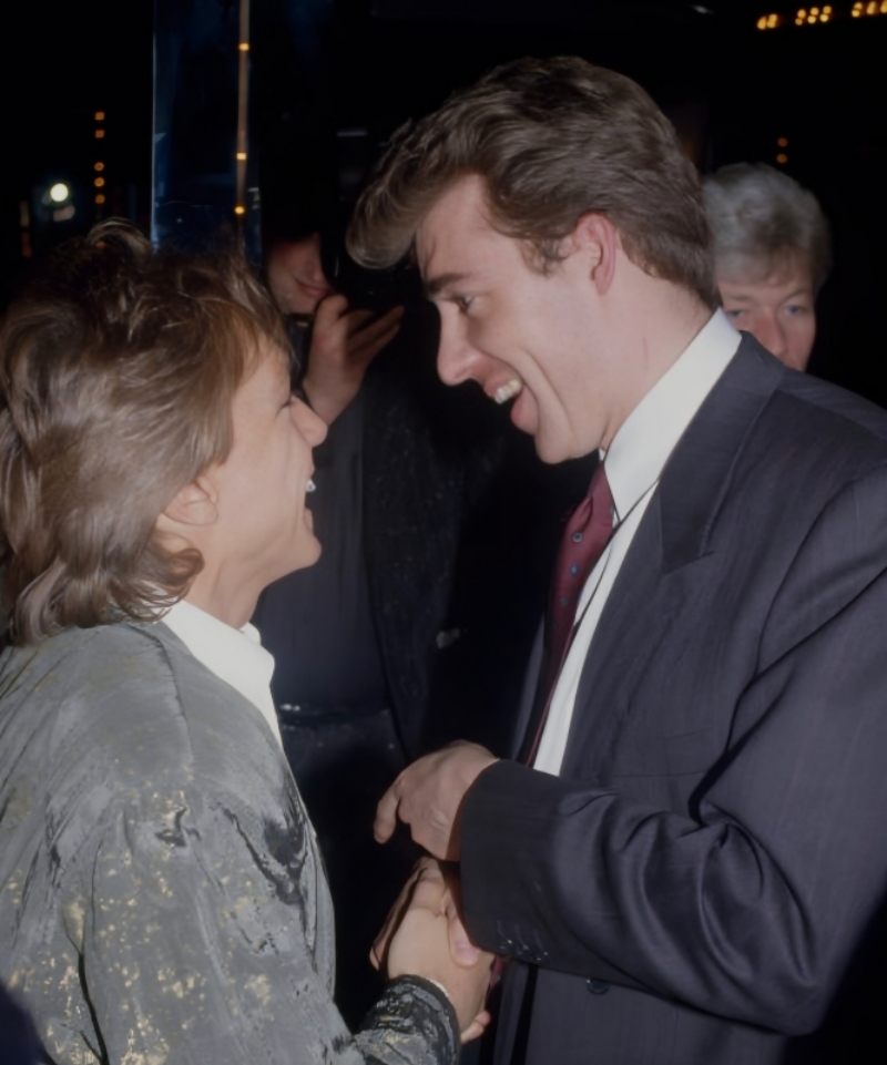 David, 1987
