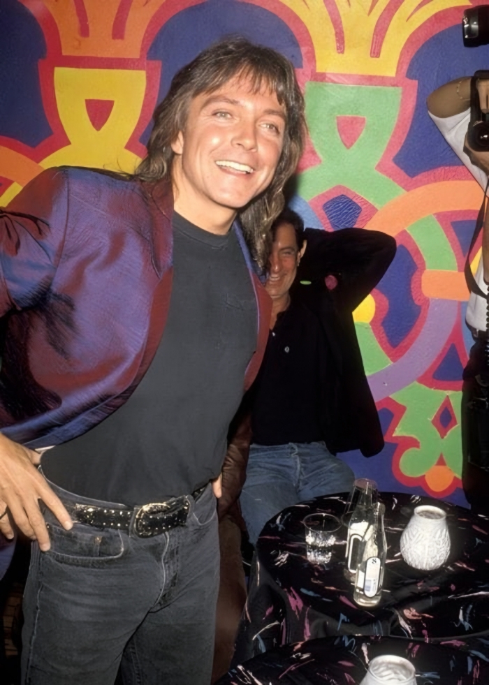 David, 1990