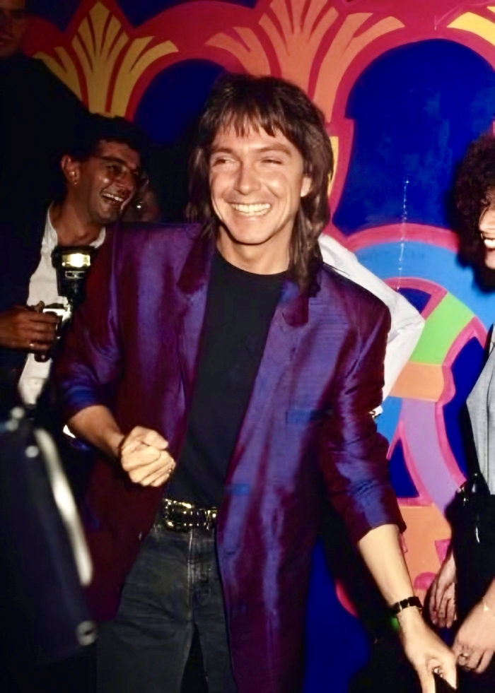 David, 1990