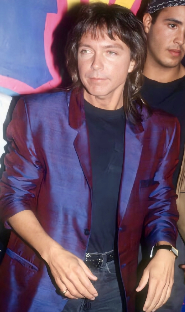David, 1990