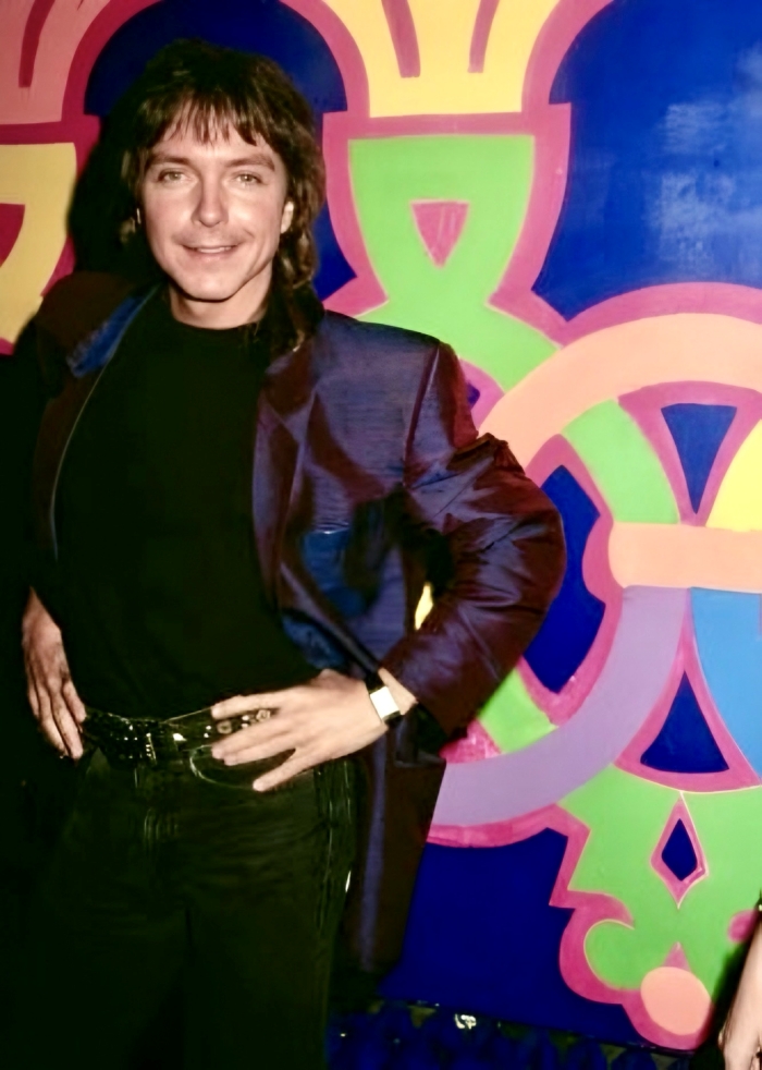 David, 1990