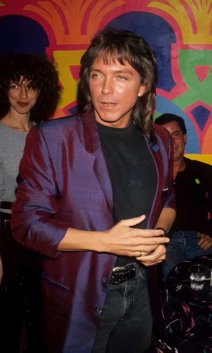 David, 1990