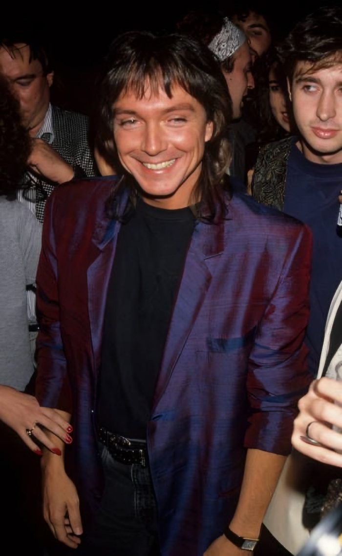David, 1990