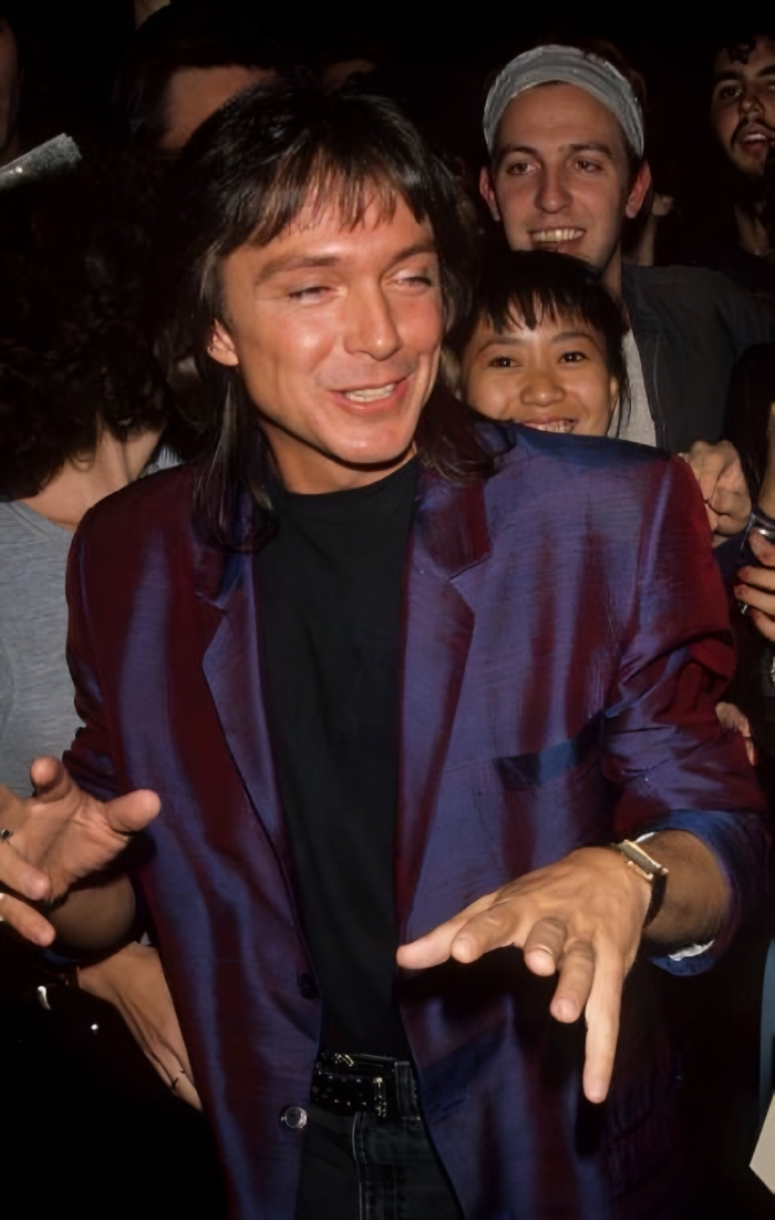 David, 1990