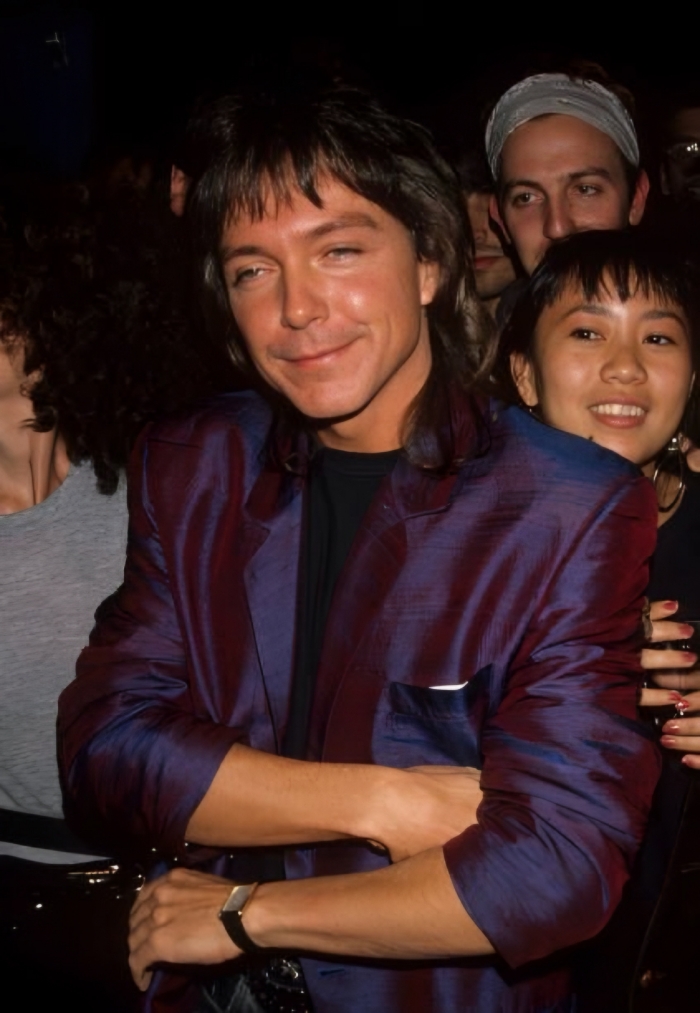 David, 1990
