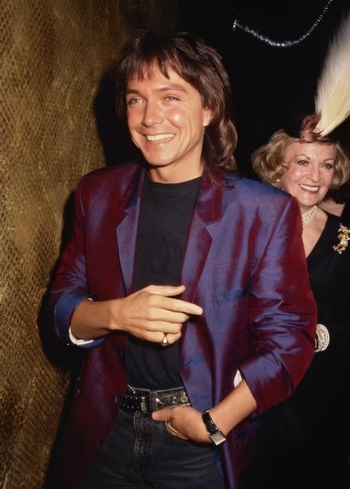 David, 1990