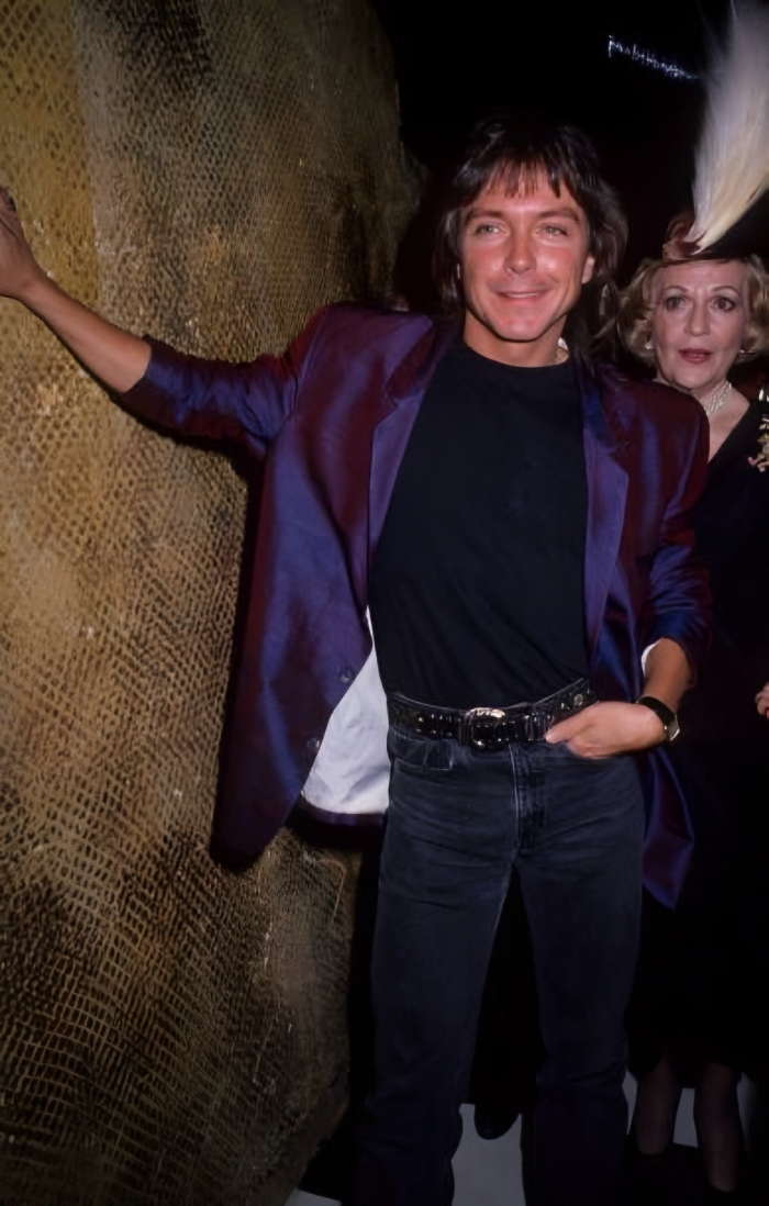 David, 1990