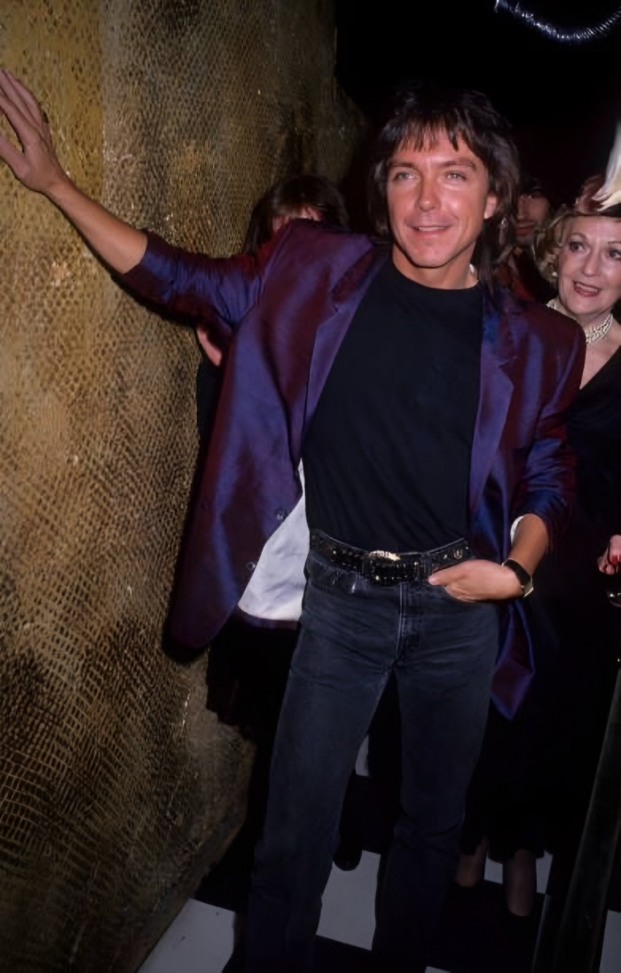 David, 1990