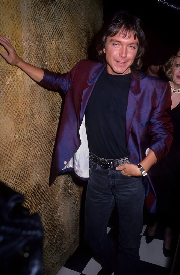 David, 1990