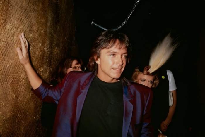 David, 1990
