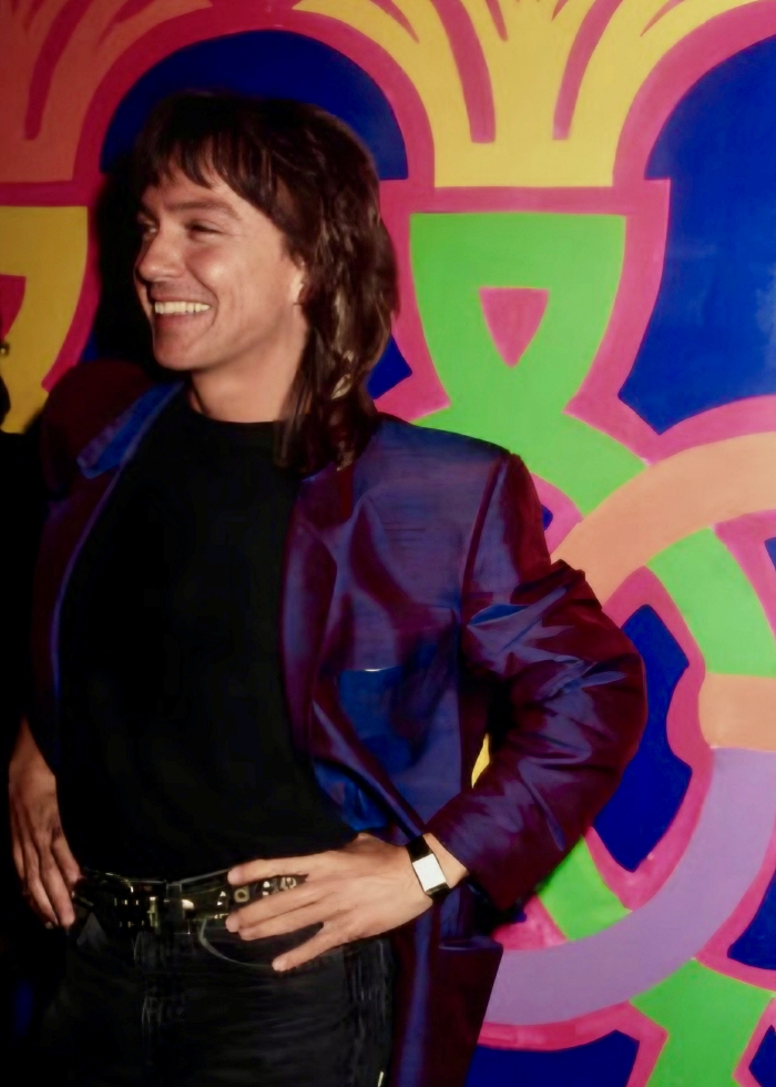 David, 1990