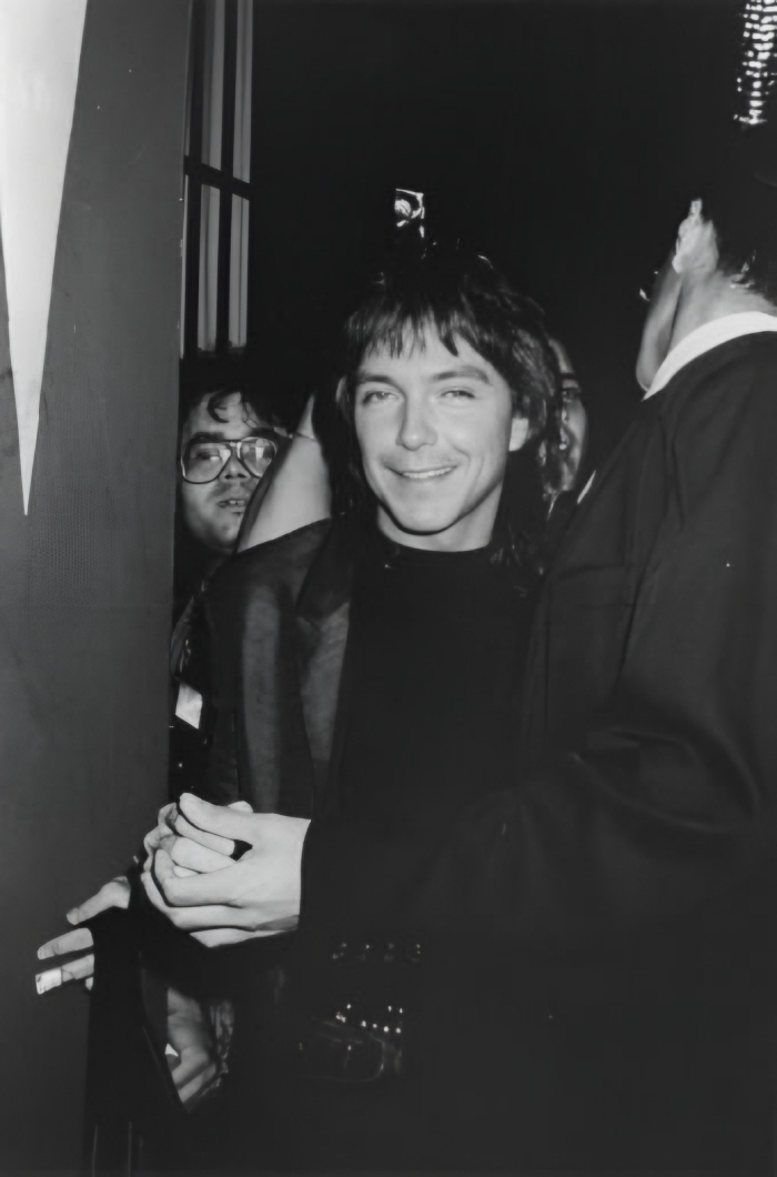 David, 1990