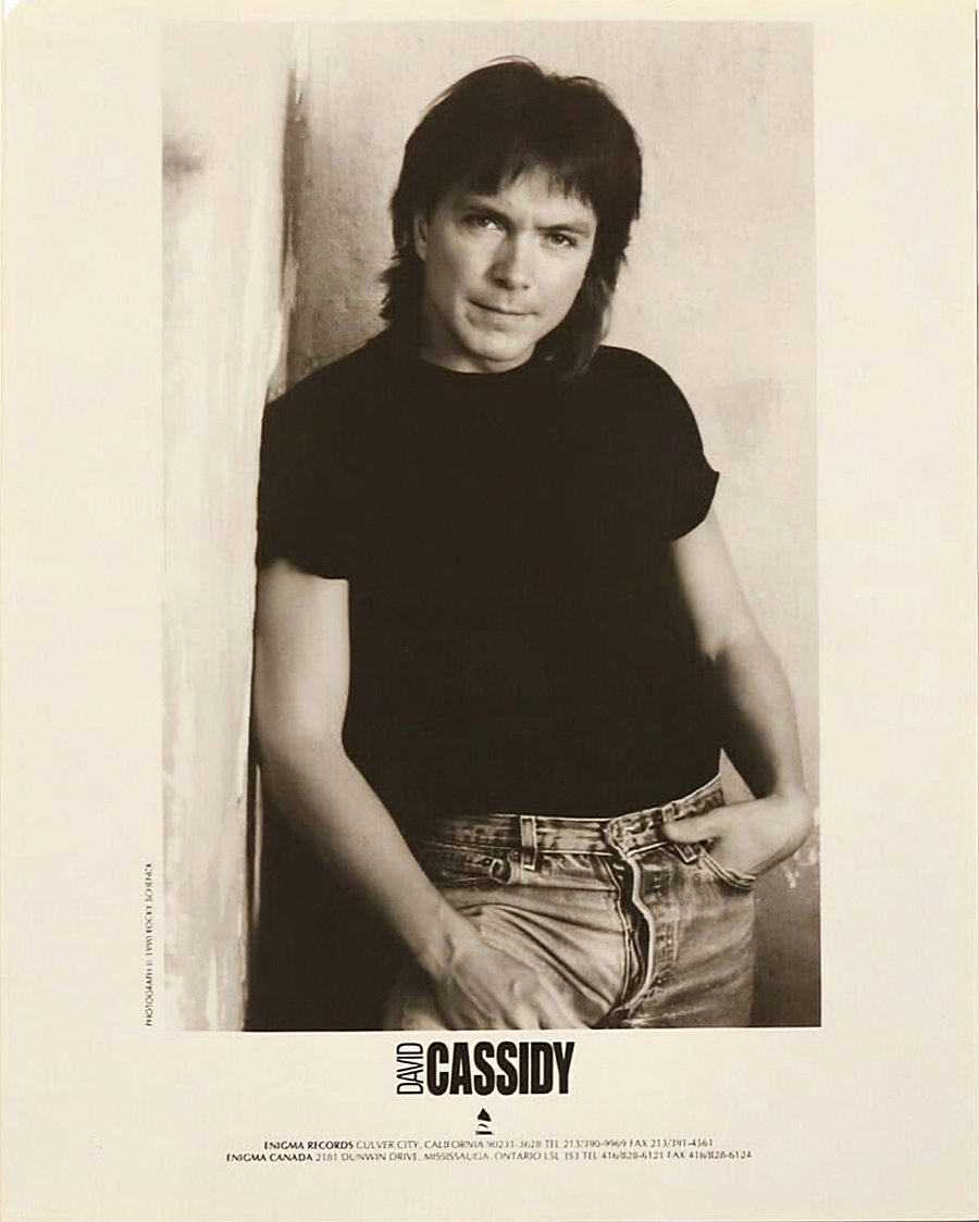 David, 1990