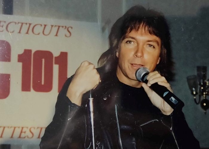David Cassidy October 1990 David Cassidy October 1990