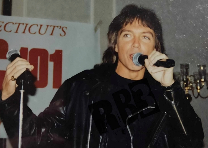 David Cassidy October 1990 David Cassidy October 1990