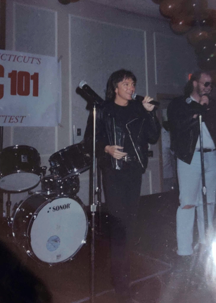 David Cassidy October 1990 David Cassidy October 1990