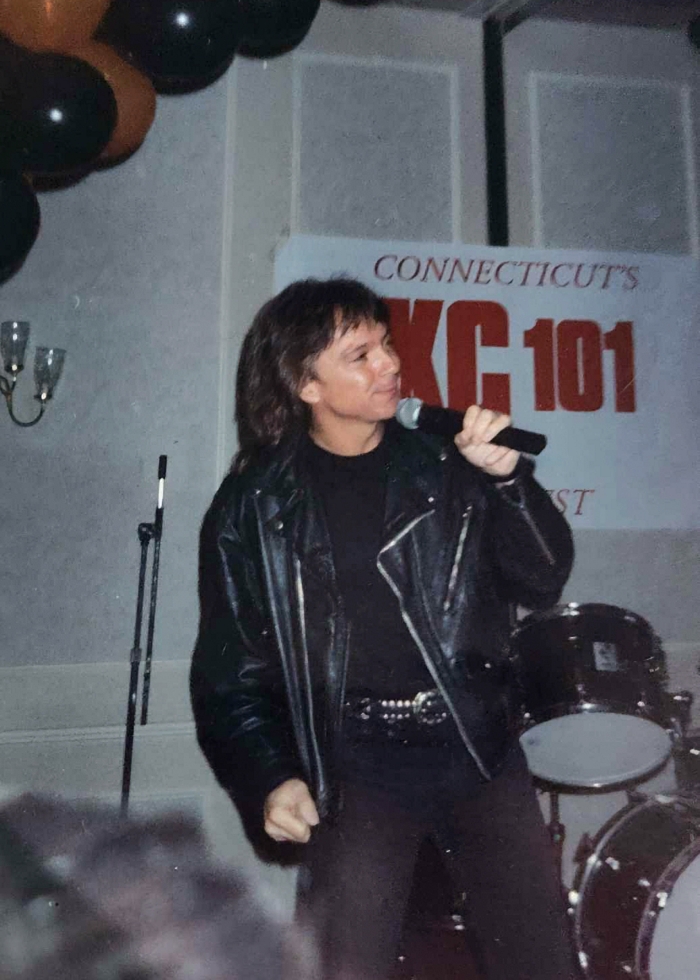 David Cassidy October 1990 David Cassidy October 1990