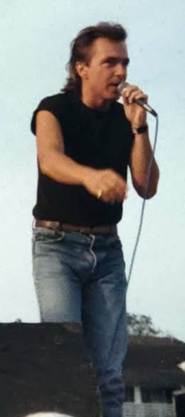 David Cassidy August 1991 David Cassidy August 1991