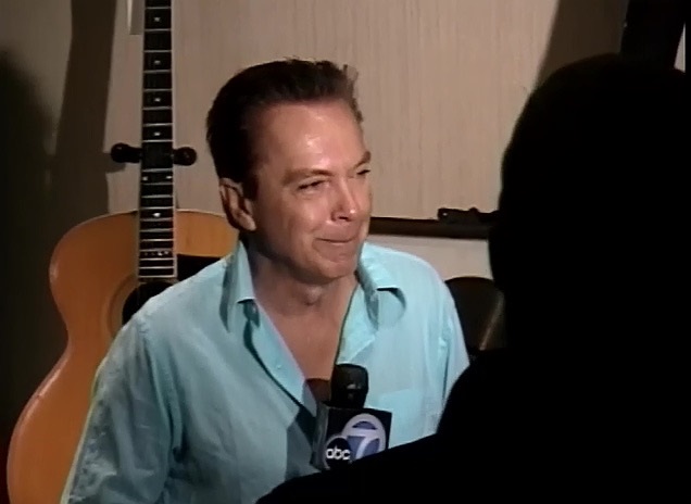 David Cassidy 2006