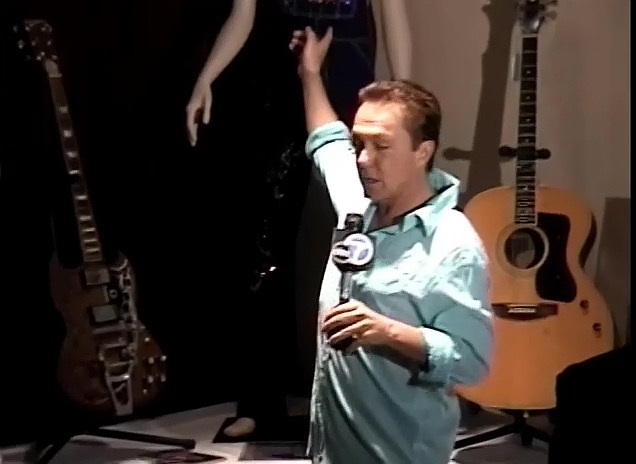 David Cassidy 2006