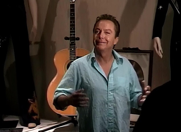 David Cassidy 2006