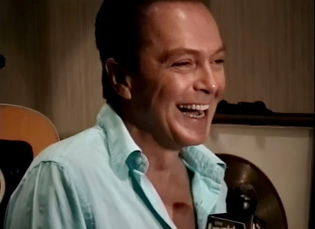 David Cassidy 2006