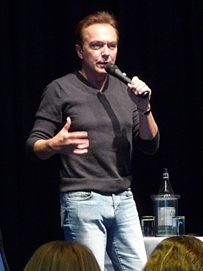 David Cassidy