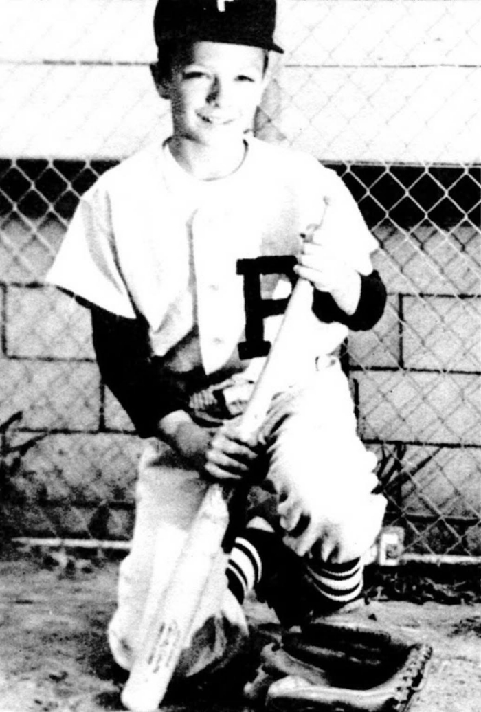 David & Baseball
