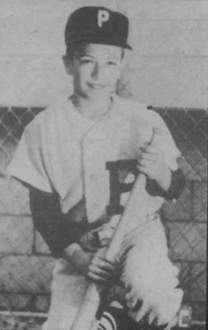 David & Baseball