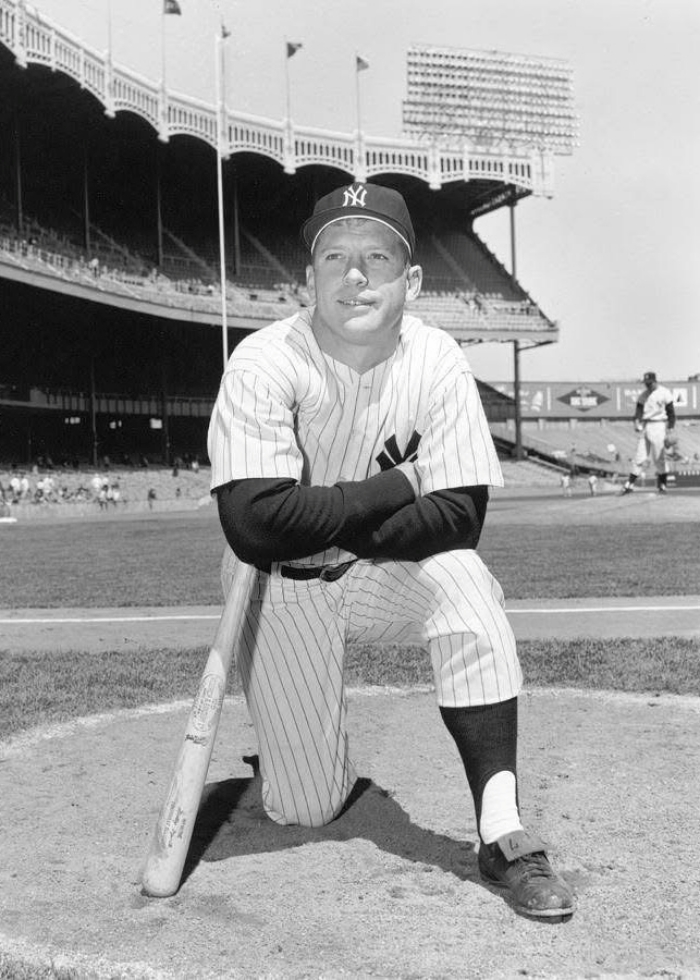 David & Baseball