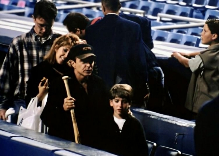 David & Baseball