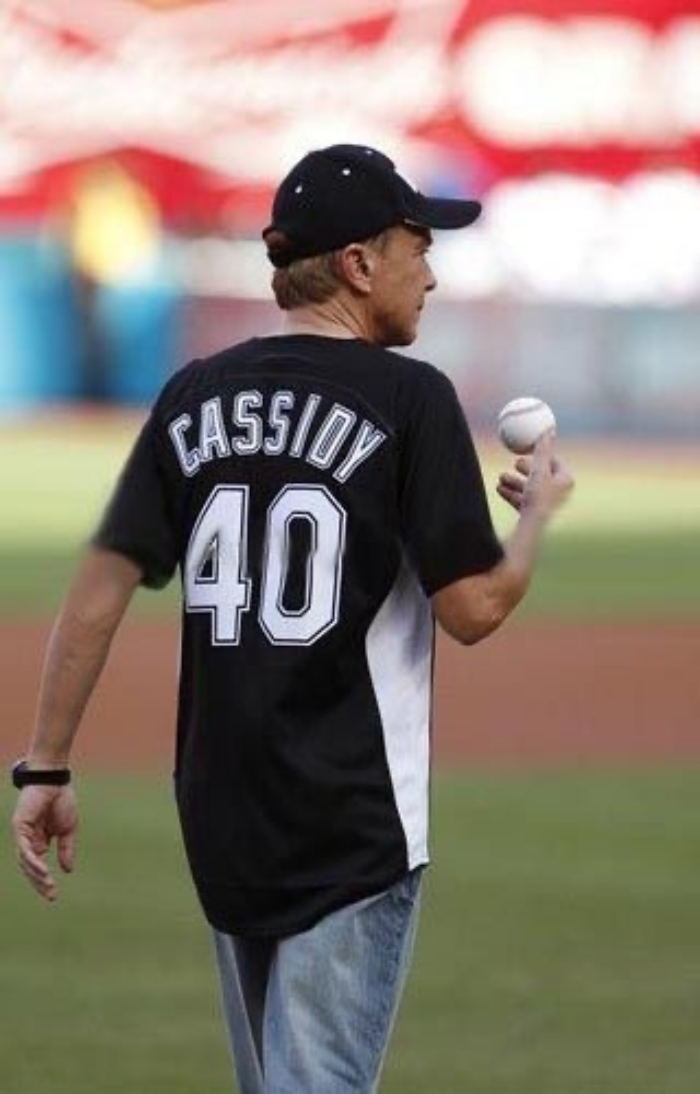David & Baseball