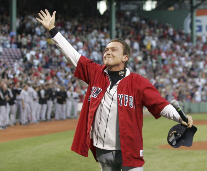 David & Baseball